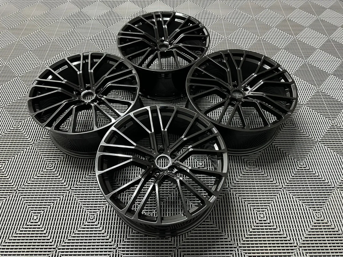 22" Inch Q8 Prestige Audi Alloys Q3 Q5 Q7 5X112 - Image 4