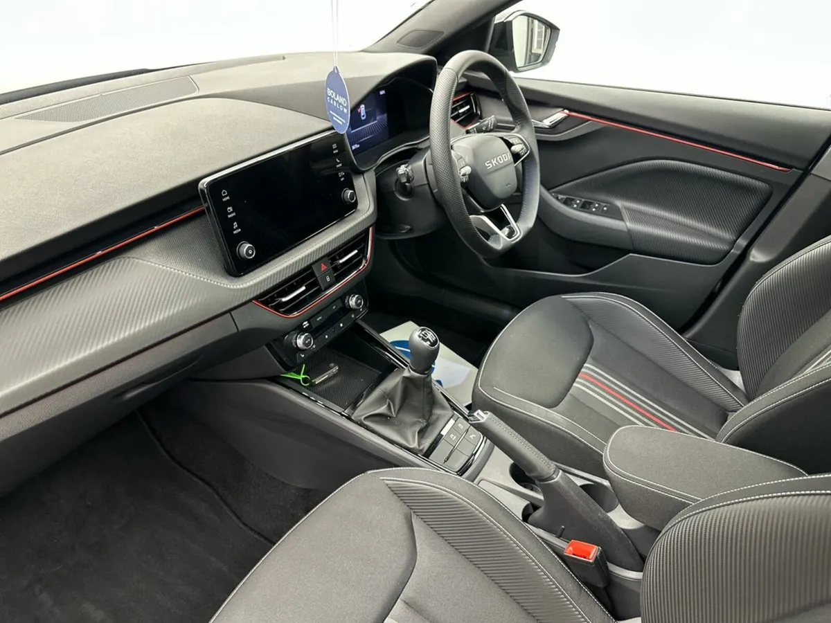 Skoda Scala 1.0TSI MONTE CARLO *FREE HAMPER* €65 P - Image 4