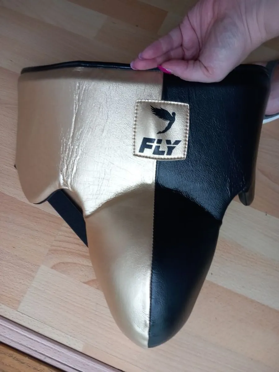 Fly men's Groin Guard - Image 1