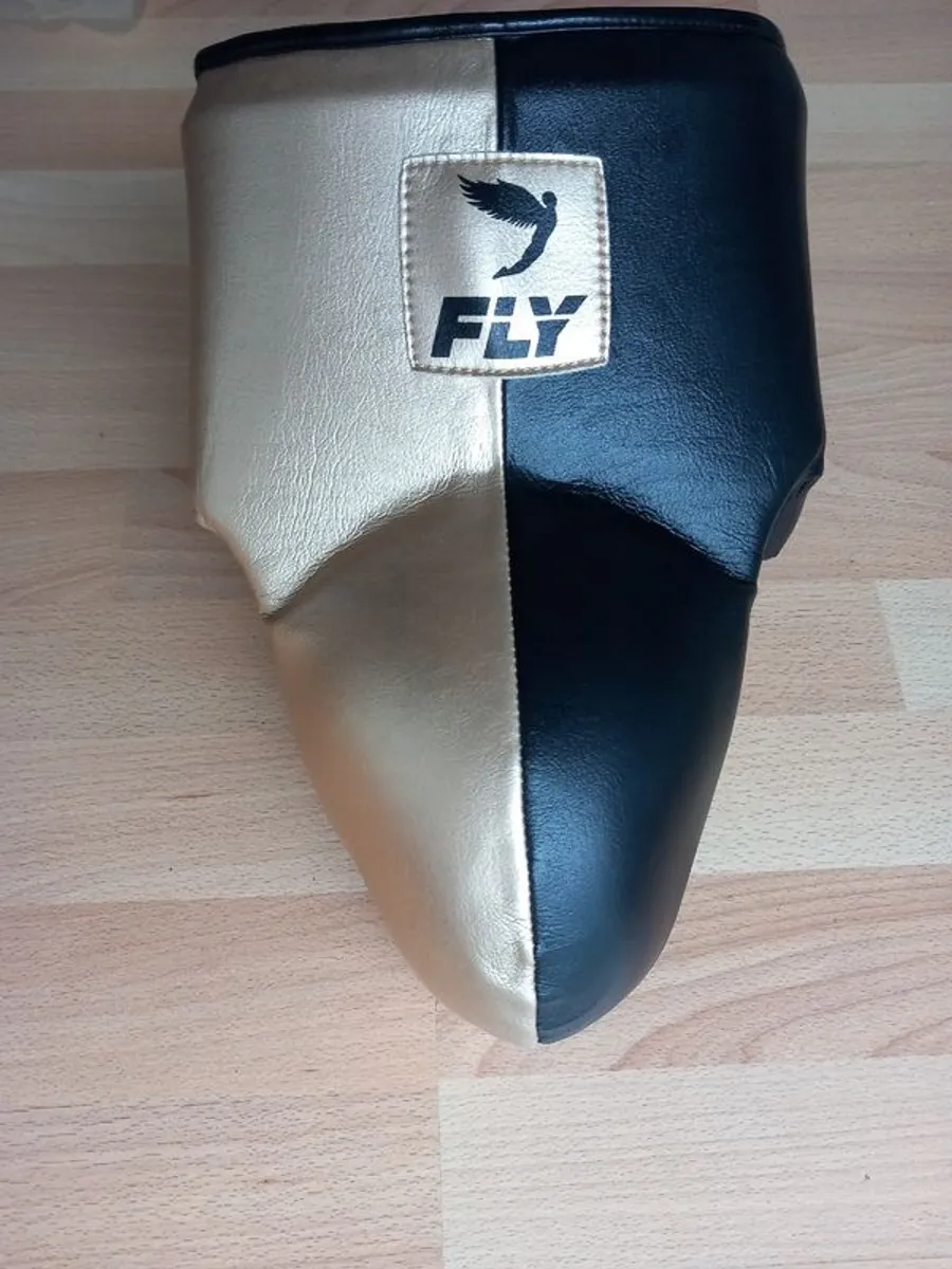 Fly men's Groin Guard - Image 4