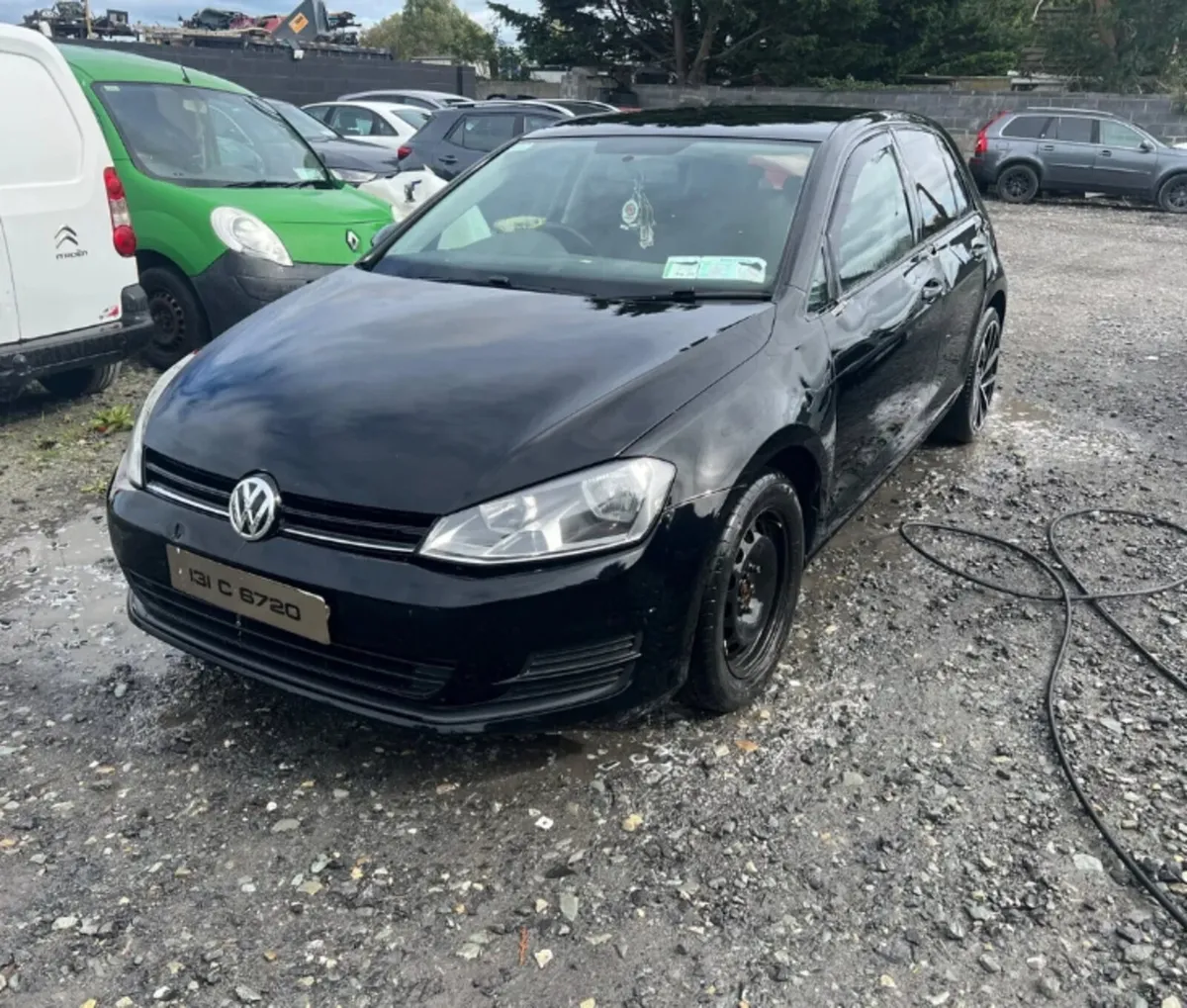 2013 Vw Golf 1.6 Diesel Driving - Image 3