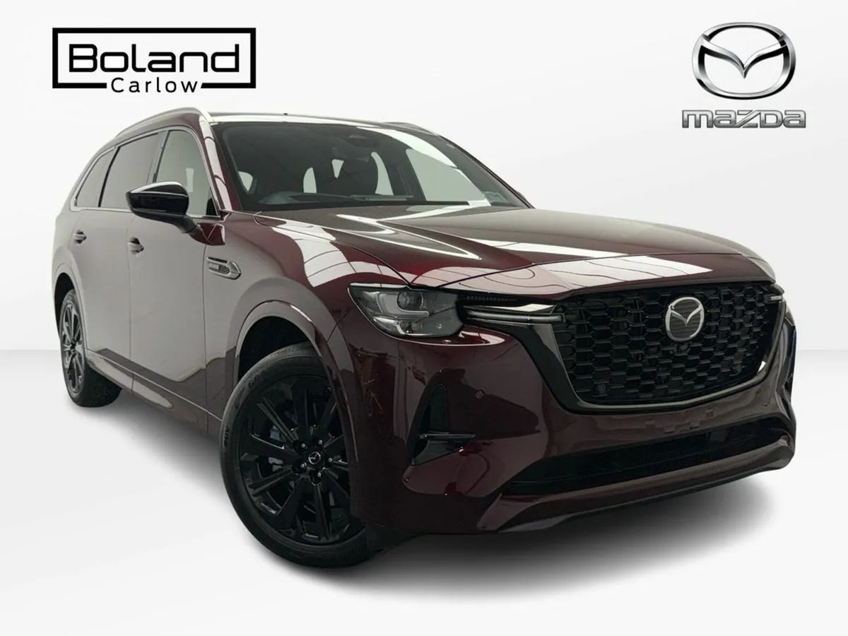 Mazda CX-80 3.3D HOMURA PLUS *DIESEL* € P/W - Image 1