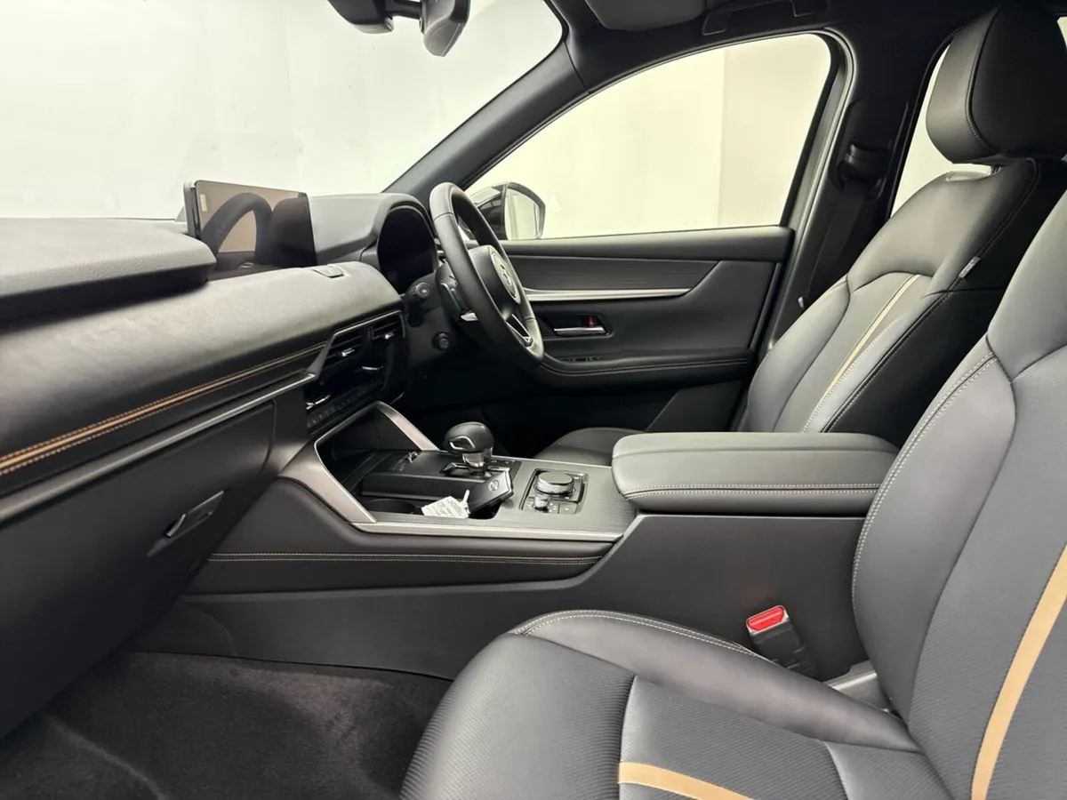 Mazda CX-80 3.3D HOMURA PLUS *DIESEL* € P/W - Image 4