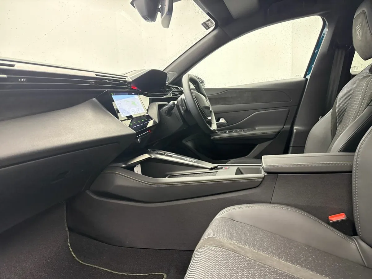 Peugeot 408 E GT *FULL EV* € P/W - Image 4