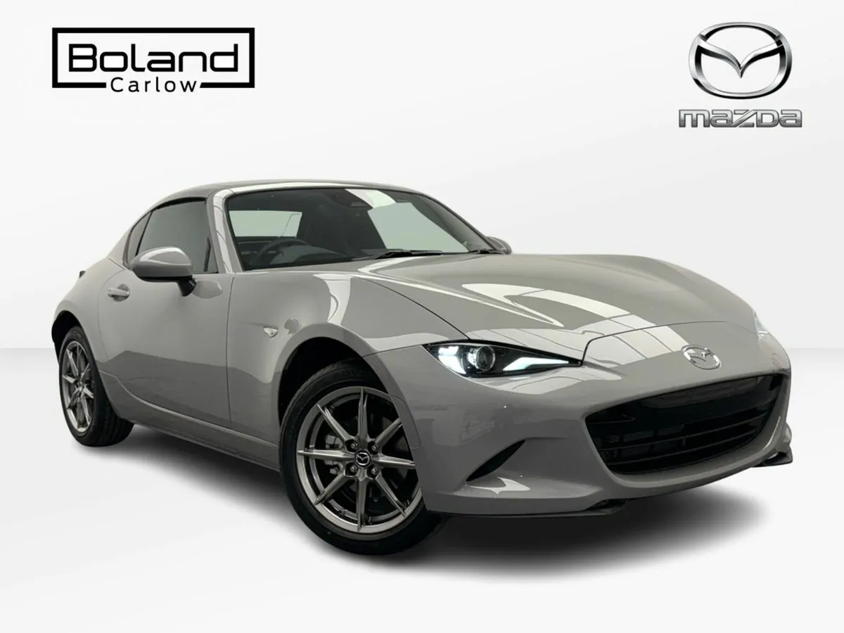 Mazda MX-5 1.5P RF EXEC LINE *IN STOCK* €110 P/W 3 - Image 1