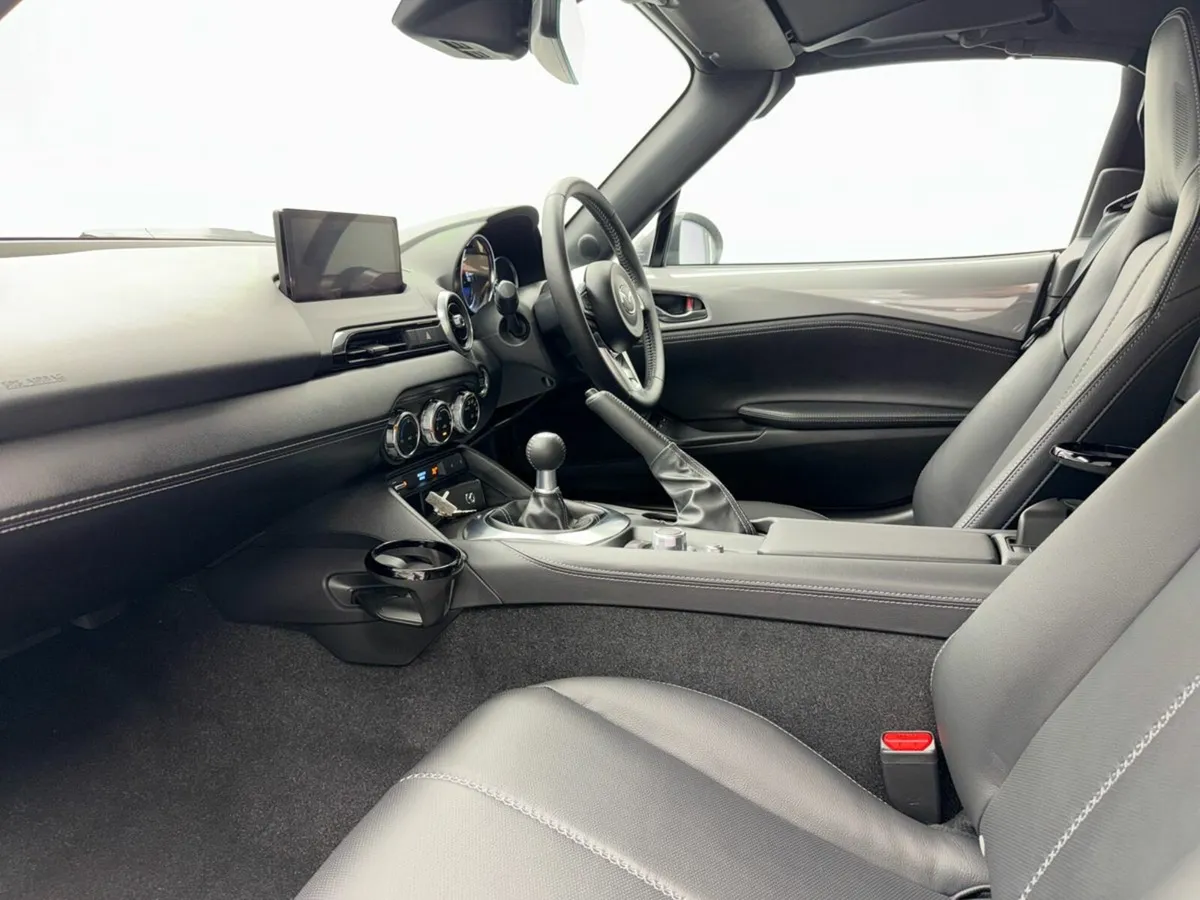 Mazda MX-5 1.5P RF EXEC LINE *IN STOCK* €110 P/W 3 - Image 4