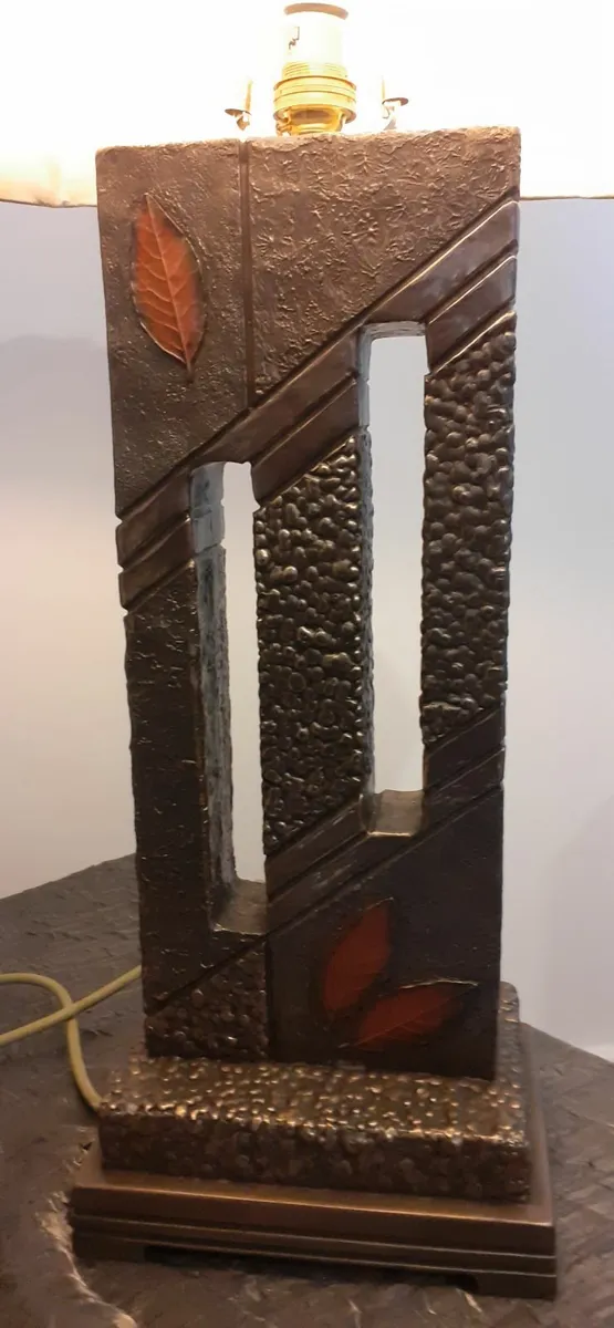 Genesis Fine Arts Autumn Collection - Table Lamp - Image 4