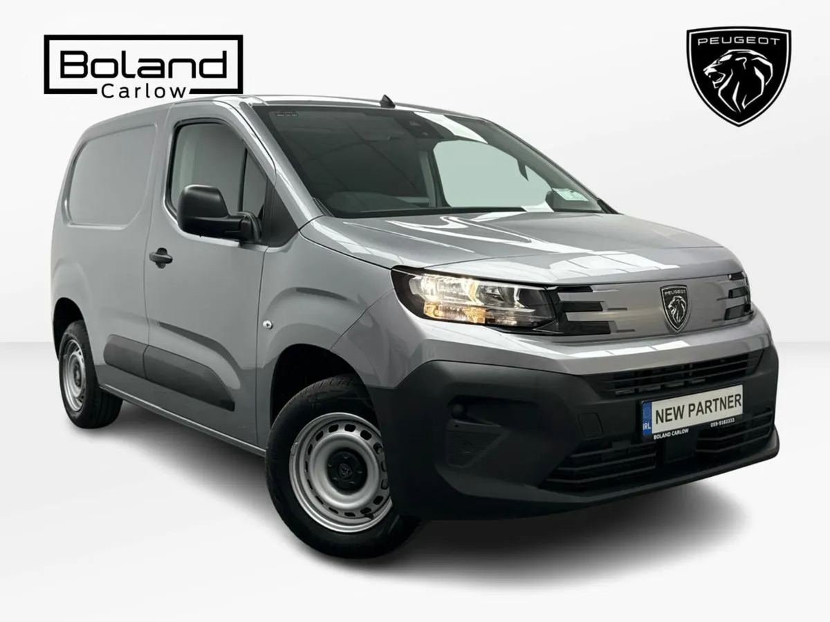 Peugeot Partner 1.5HDI PRO PLUS *5 YEAR WARRANTY* - Image 1