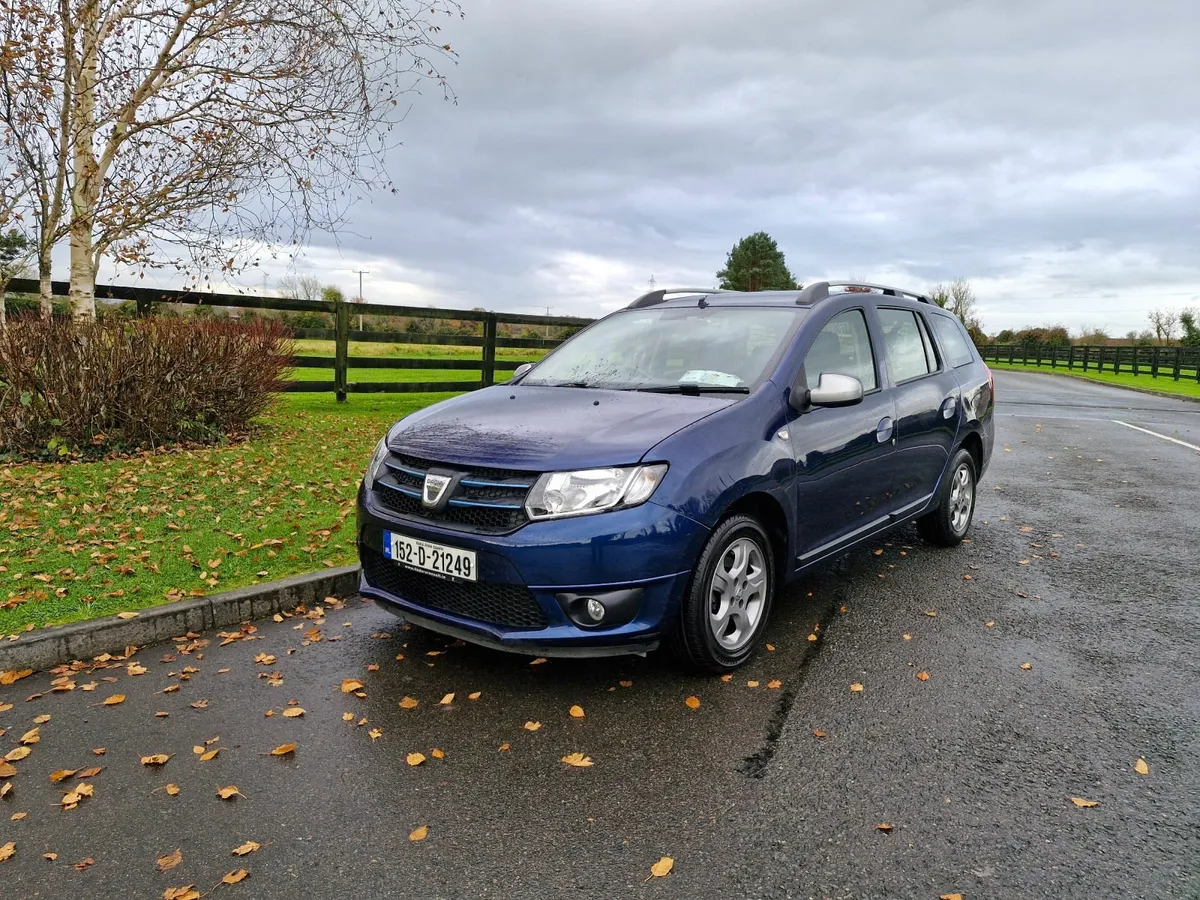 Dacia Logan Diesel (JUST PASSED NCT TEST)!!! - Image 2