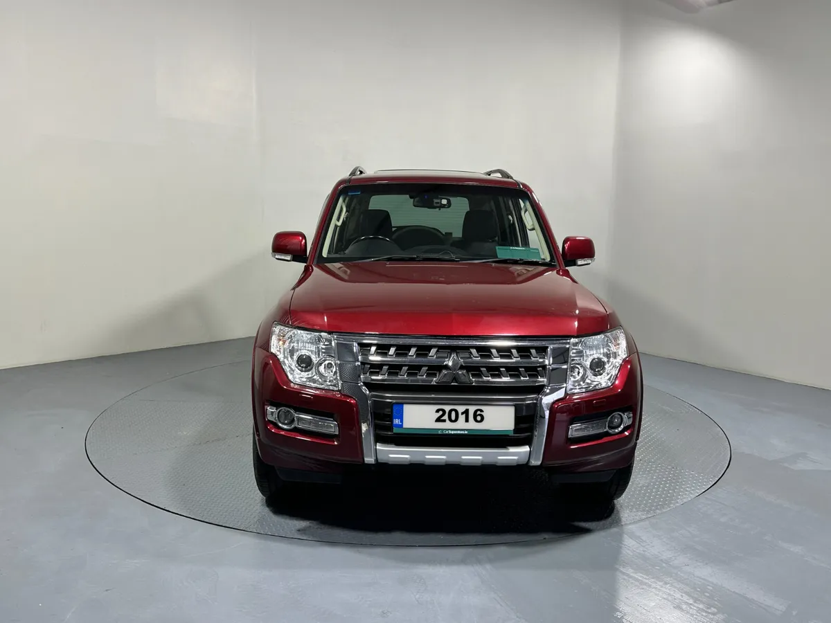 Mitsubishi Pajero LWB 3.2 DID *High Spec* 162 - Image 2