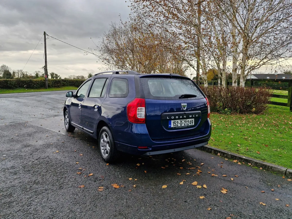 Dacia Logan Diesel (JUST PASSED NCT TEST)!!! - Image 4