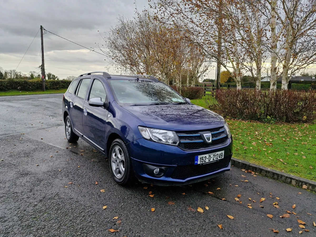 Dacia Logan Diesel (JUST PASSED NCT TEST)!!! - Image 1