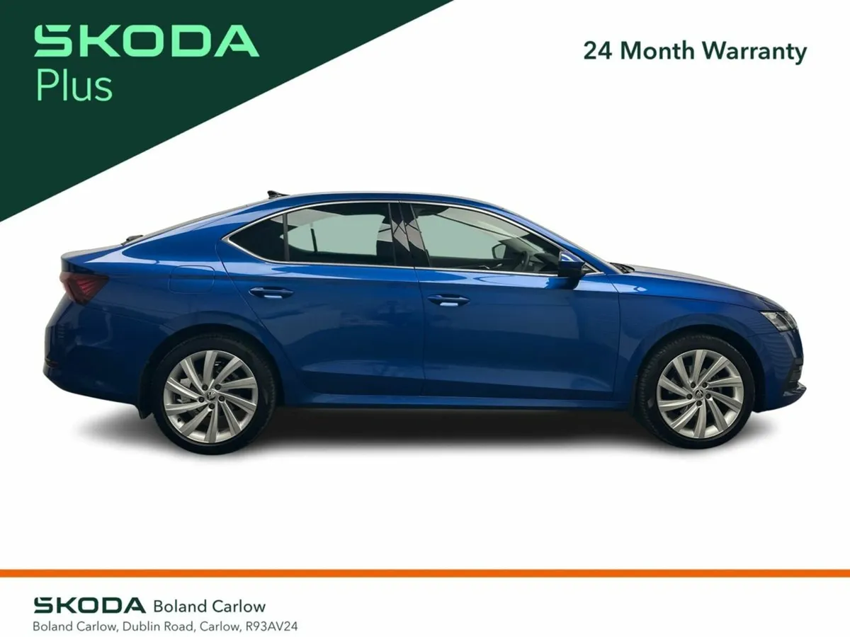 Skoda Octavia STYLE 1.0TSI AUTO *FREE HAMPER* €75 - Image 4