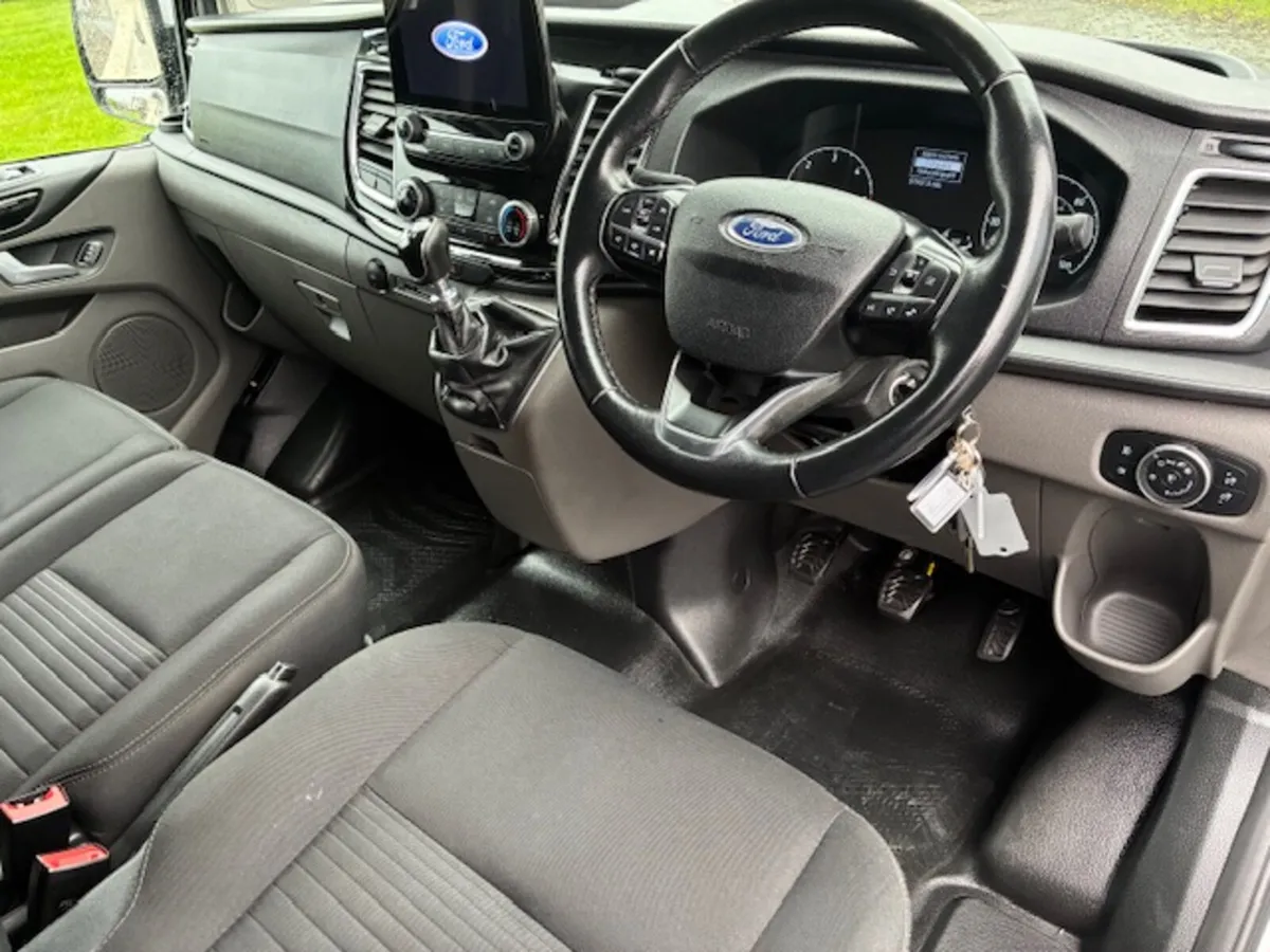 Ford Transit Custom Limited ** €215 VRT ** - Image 3