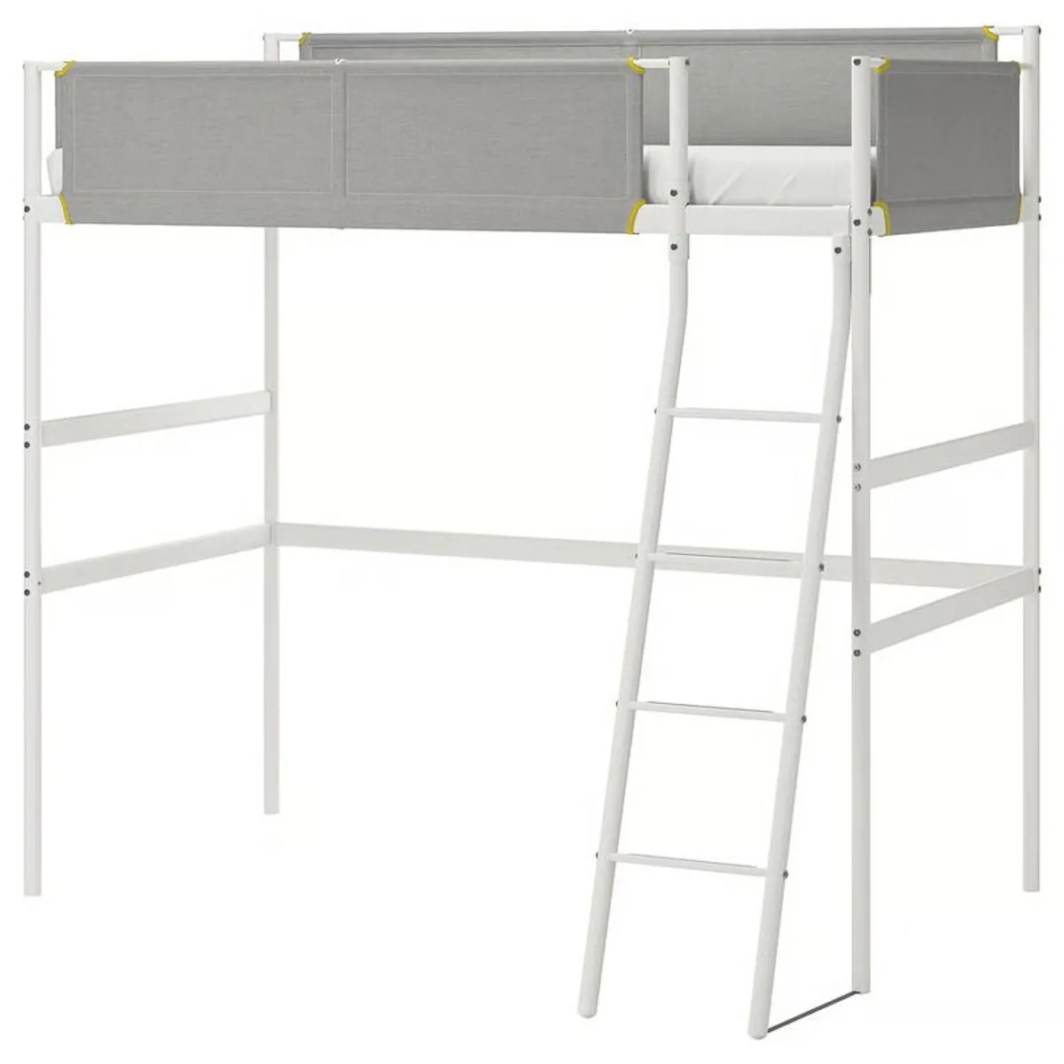 Ikea Loft Bed Vivtal - Image 1