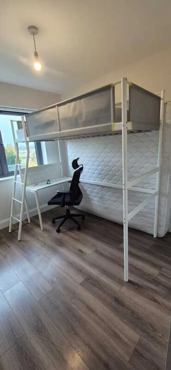 Ikea Loft Bed Vivtal - Image 3