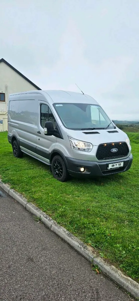 FORD TRANSIT 350M TREND - Image 1