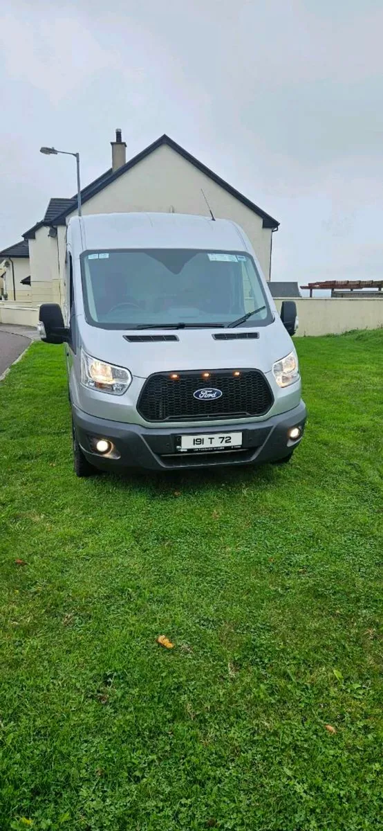 FORD TRANSIT 350M TREND - Image 2