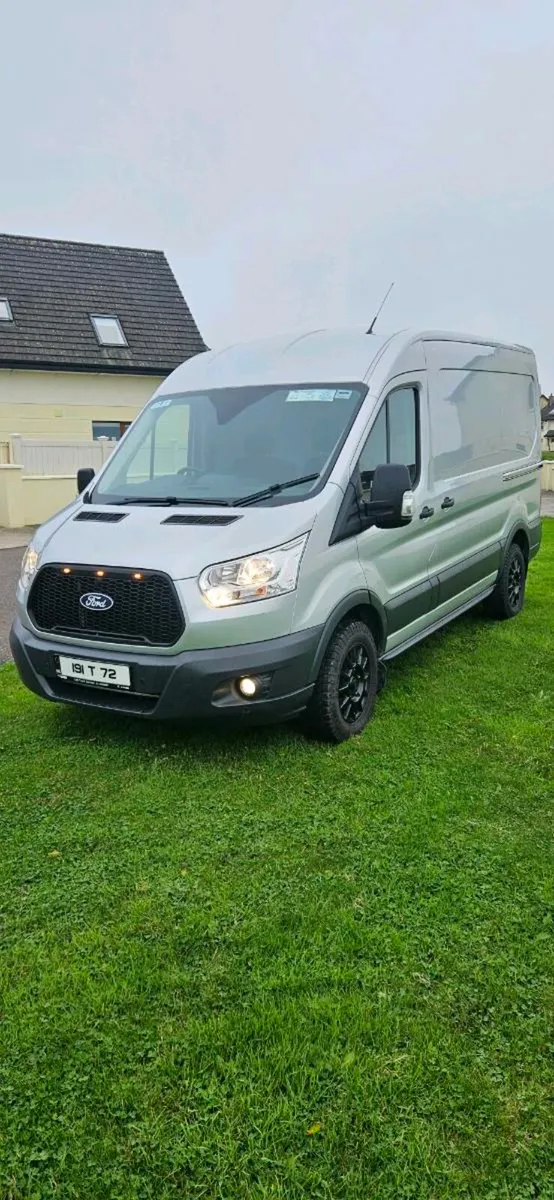 FORD TRANSIT 350M TREND - Image 3
