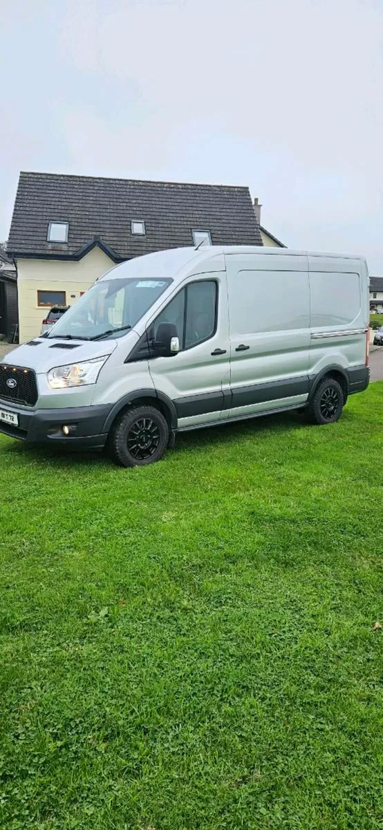 FORD TRANSIT 350M TREND - Image 4
