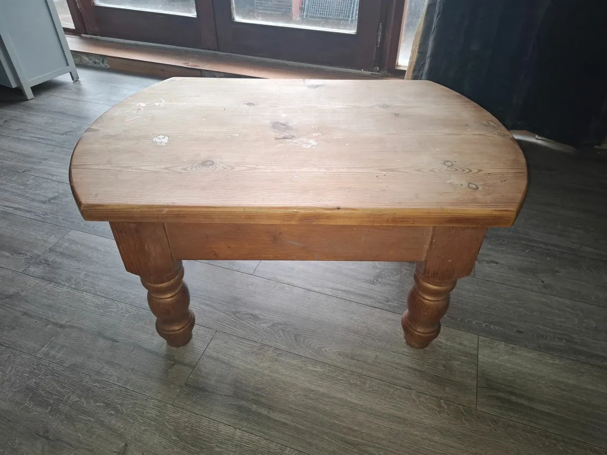 Coffee table - Image 1