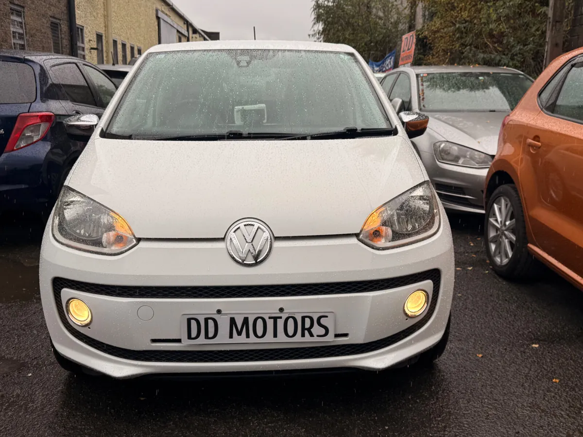 Volkswagen Up 2013 1.0 Automatic high spec - Image 2