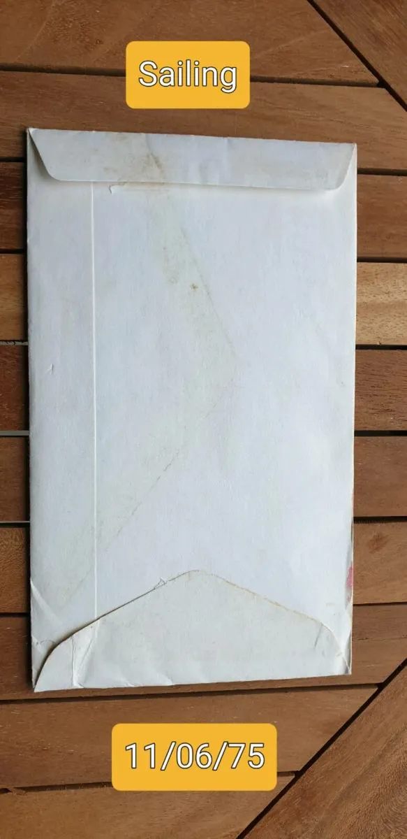 UK 1st Day Cover & Blocks 1975 - Image 2