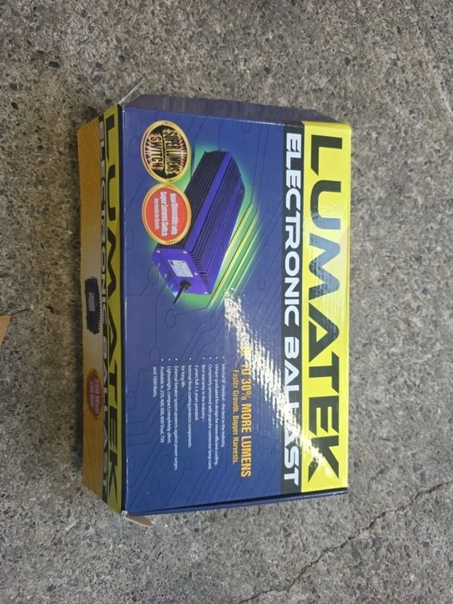 Electronic Ballast - Image 1