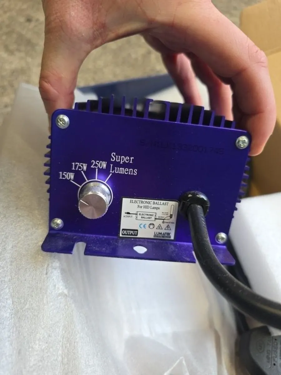 Electronic Ballast - Image 4