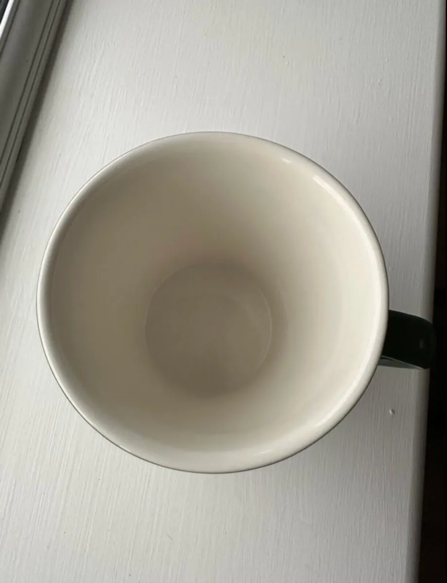 Brand new Starbucks mug / cup - green - Image 3