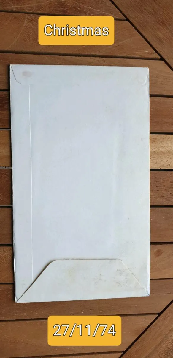 UK 1st Day Cover & Blocks 1974 - Image 2