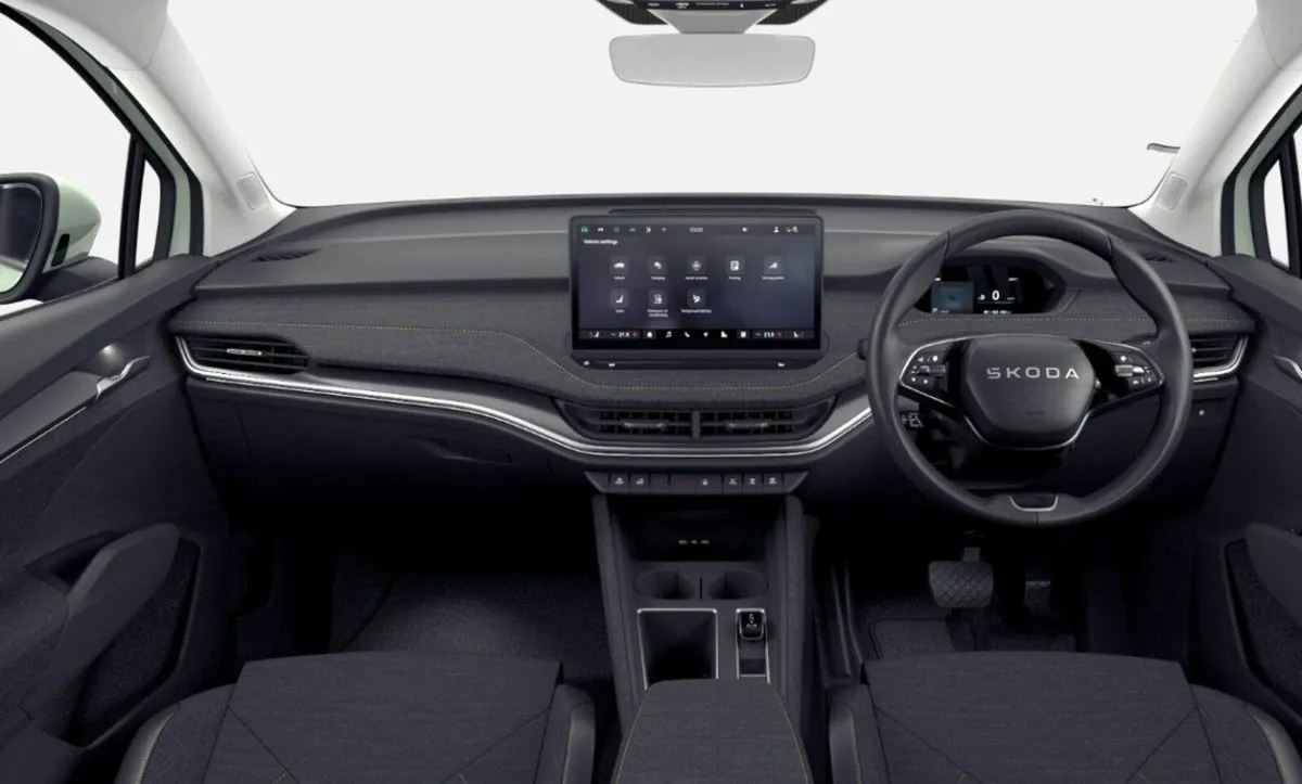 Skoda Elroq 85 LONG RANGE *0% APR* €70 P/W 3YRS - Image 4