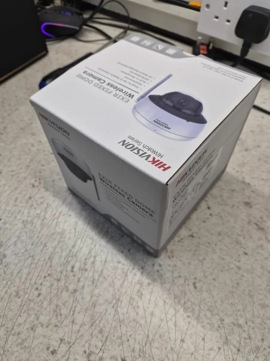 HIKVISION HiWatch HWI-D220H-D/W - Image 1