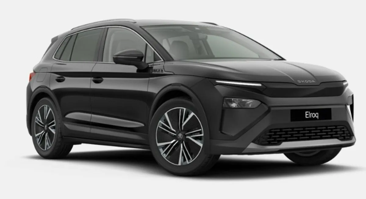 Skoda Elroq 60 *0% APR AVAILABLE* €50 P/W ON PCP - Image 1