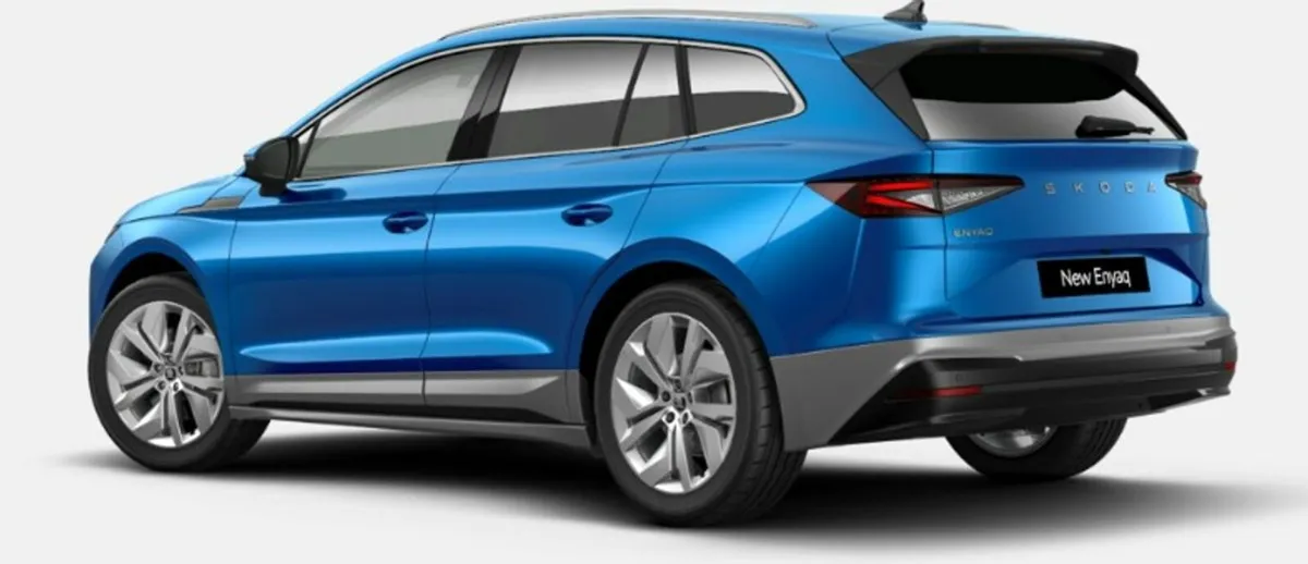 Skoda Enyaq 85 *0% APR* €65 P/W ON PCP - Image 2