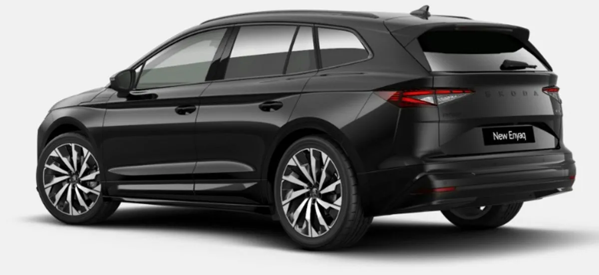 Skoda Enyaq 85 SPORTLINE *0% APR* €85 P/W 3YRS - Image 2