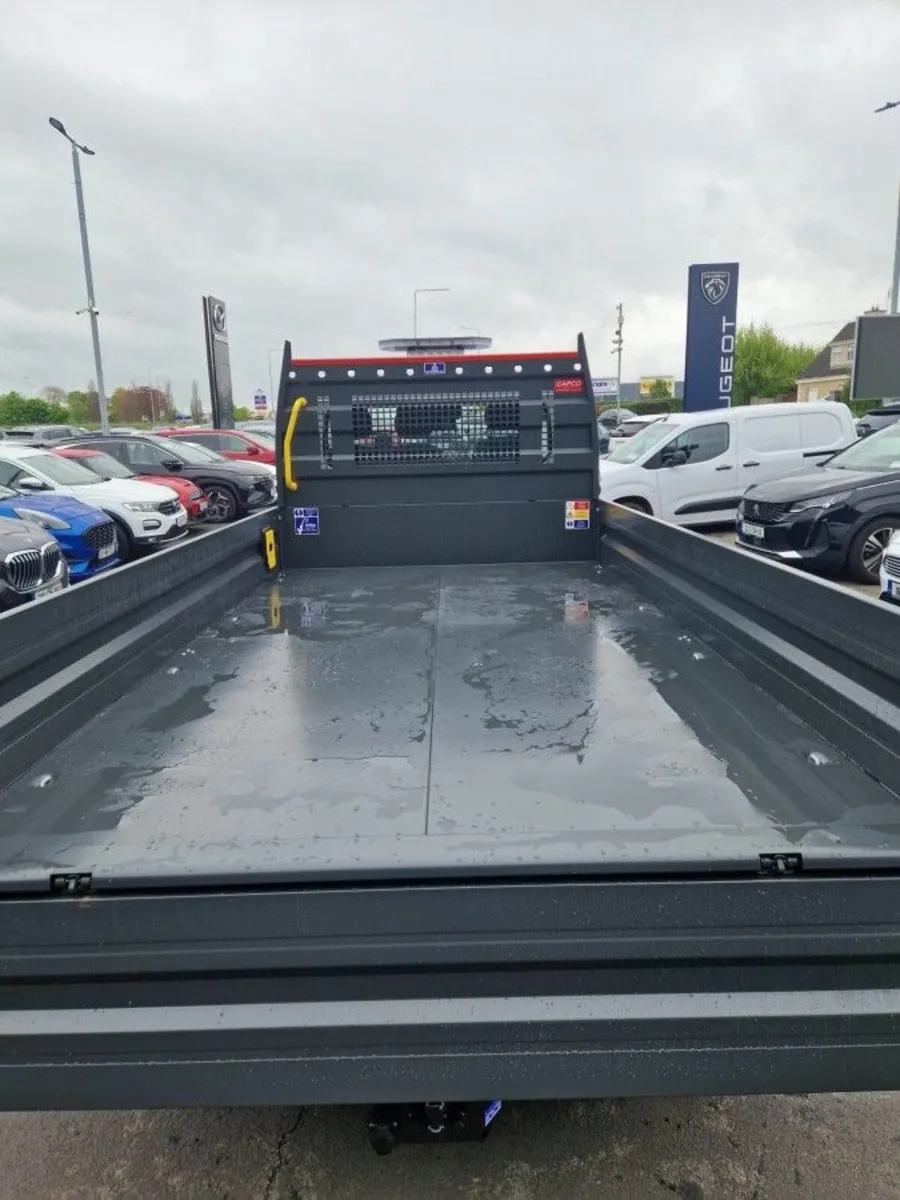 Peugeot Boxer TIPPER *AVAILABLE* PRICE ALL IN EX V - Image 4