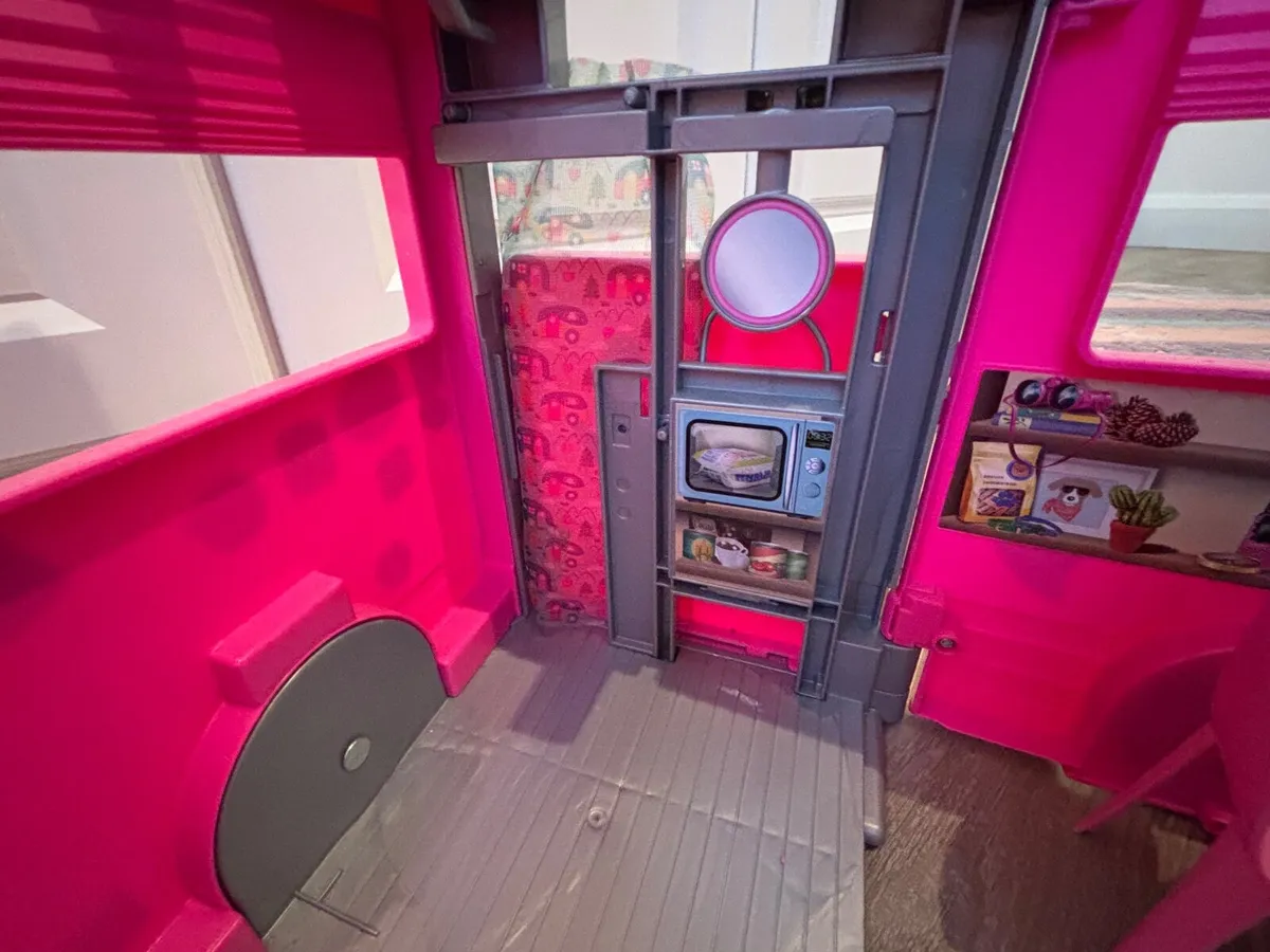 Barbie Dream Camper Van and other  Barbie sets - Image 3