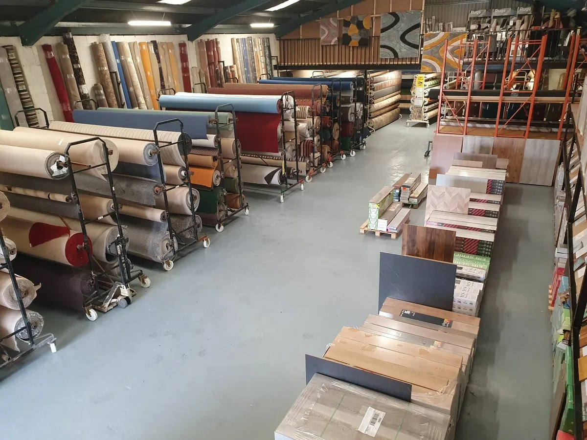 Jason mcginley carpets Athlone - Image 1