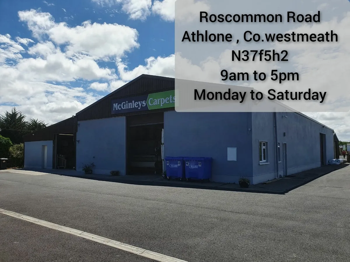 Jason mcginley carpets Athlone - Image 4