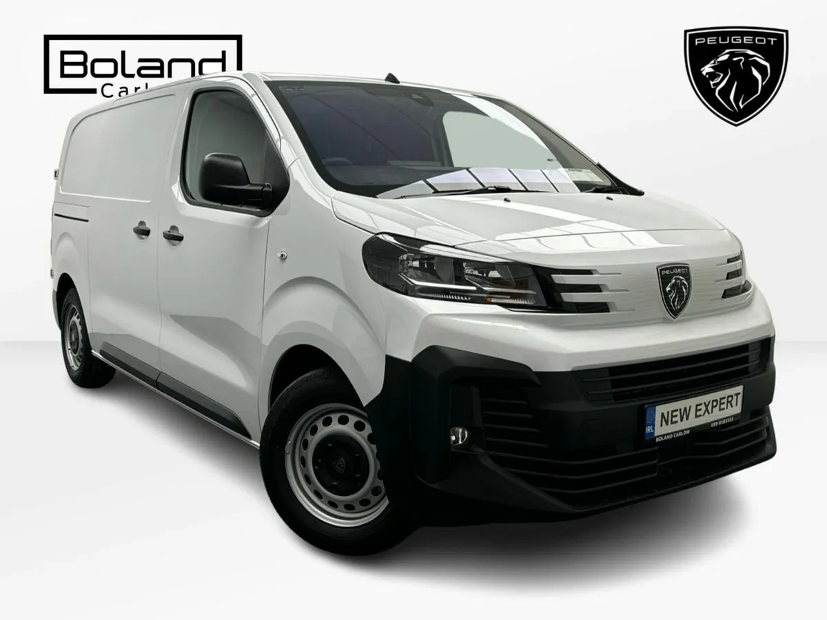 Peugeot Expert 1.5HDI 120BHP PRO *5YR WARRANTY* €1 - Image 1