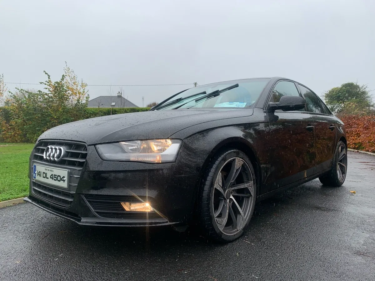 Audi A4 2.0 Tdi. - Image 1