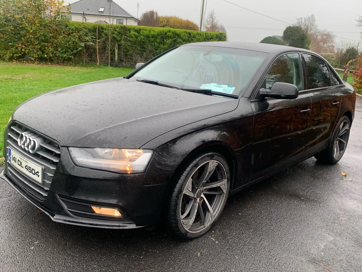 Audi A4 2.0 Tdi. - Image 2