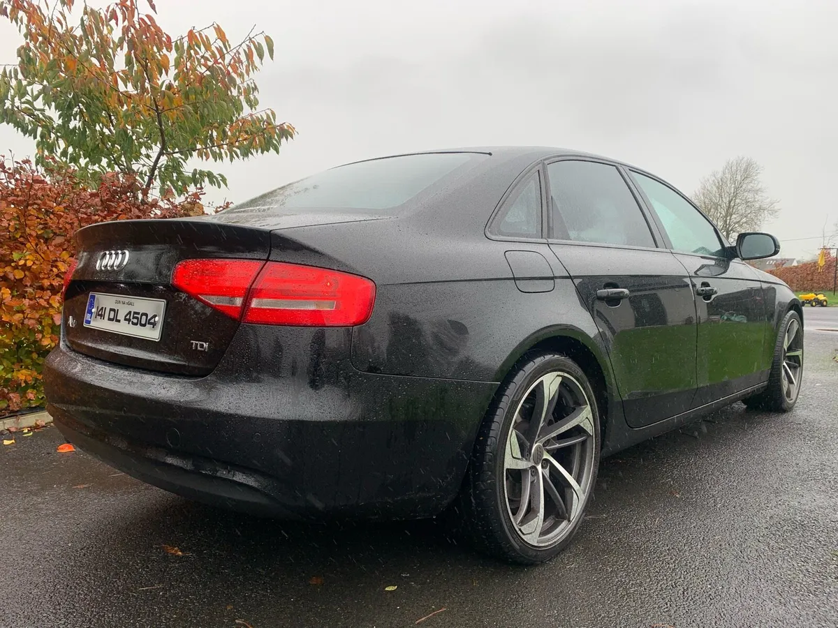 Audi A4 2.0 Tdi. - Image 4