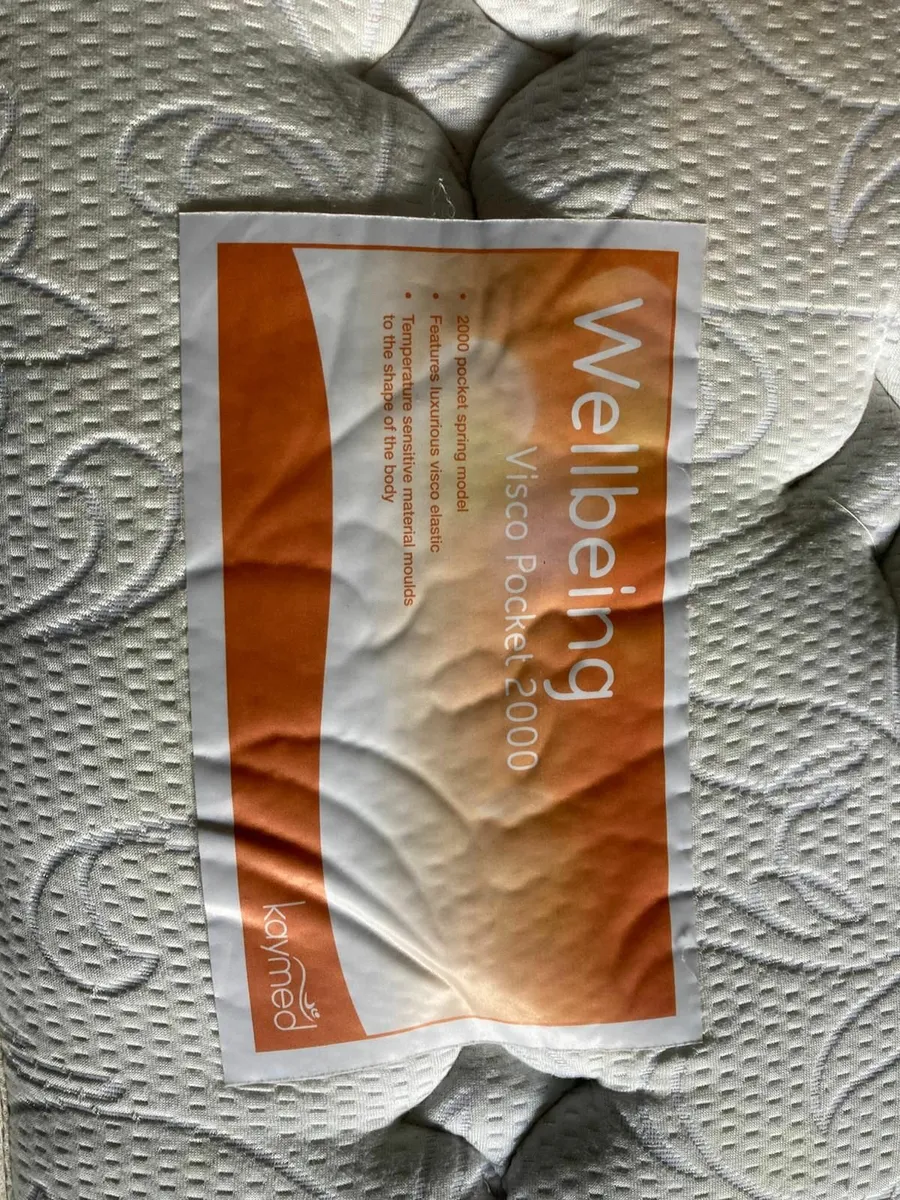 King size bed - Image 3