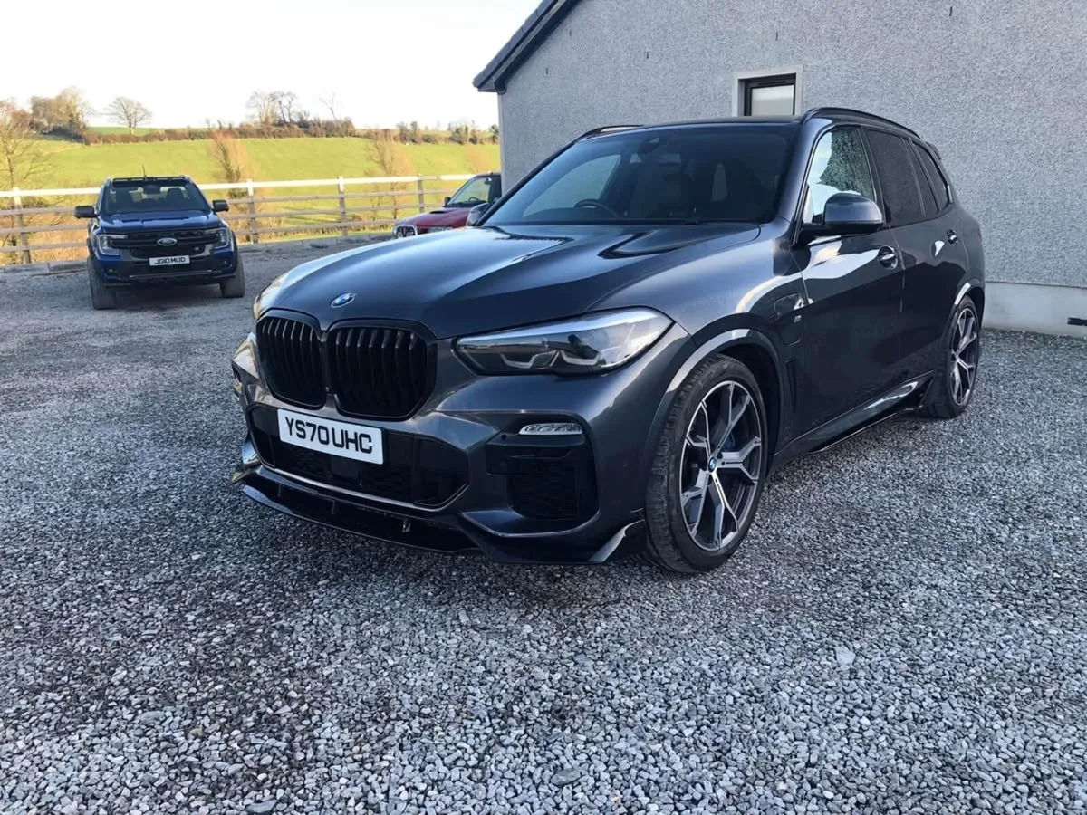 2020 BMW X5 M Sport hybrid - Image 1