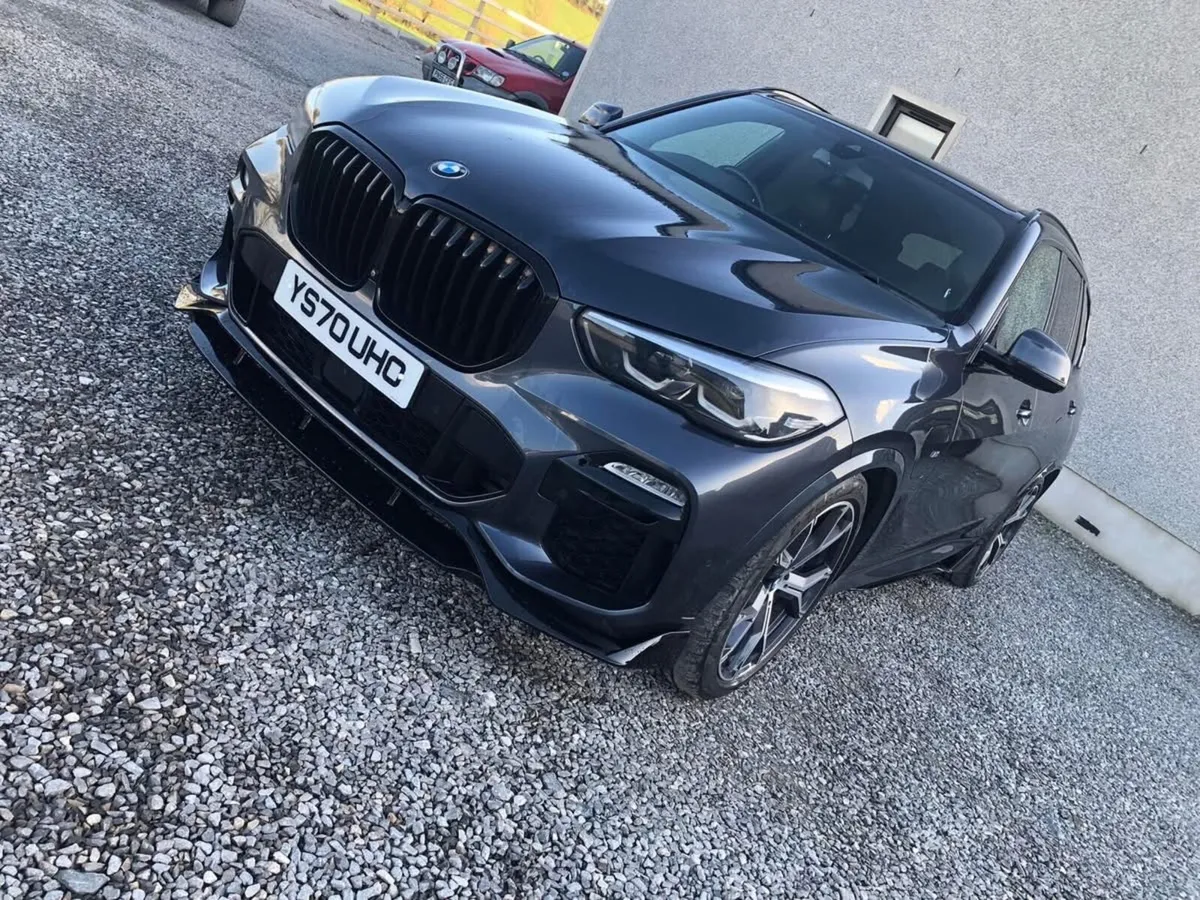 2020 BMW X5 M Sport hybrid - Image 3