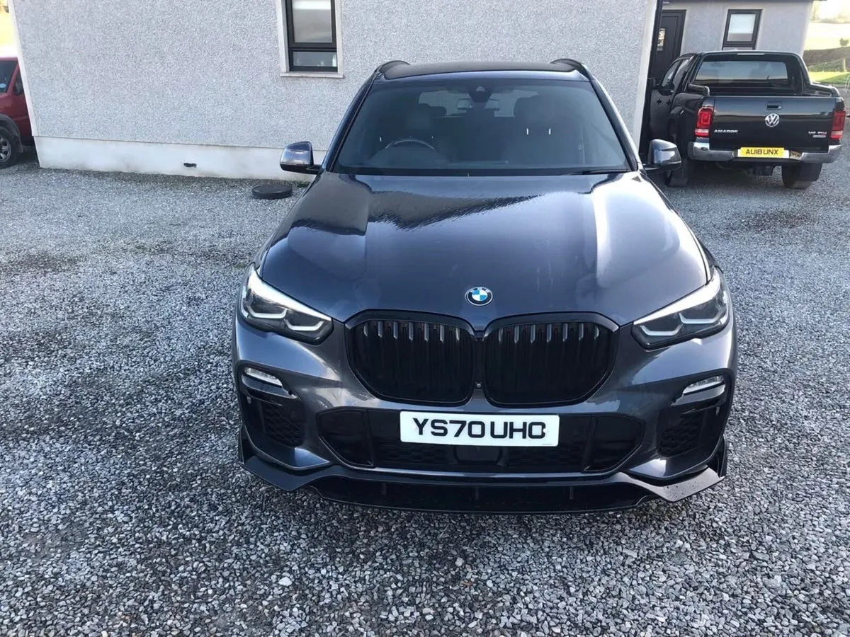 2020 BMW X5 M Sport hybrid - Image 4