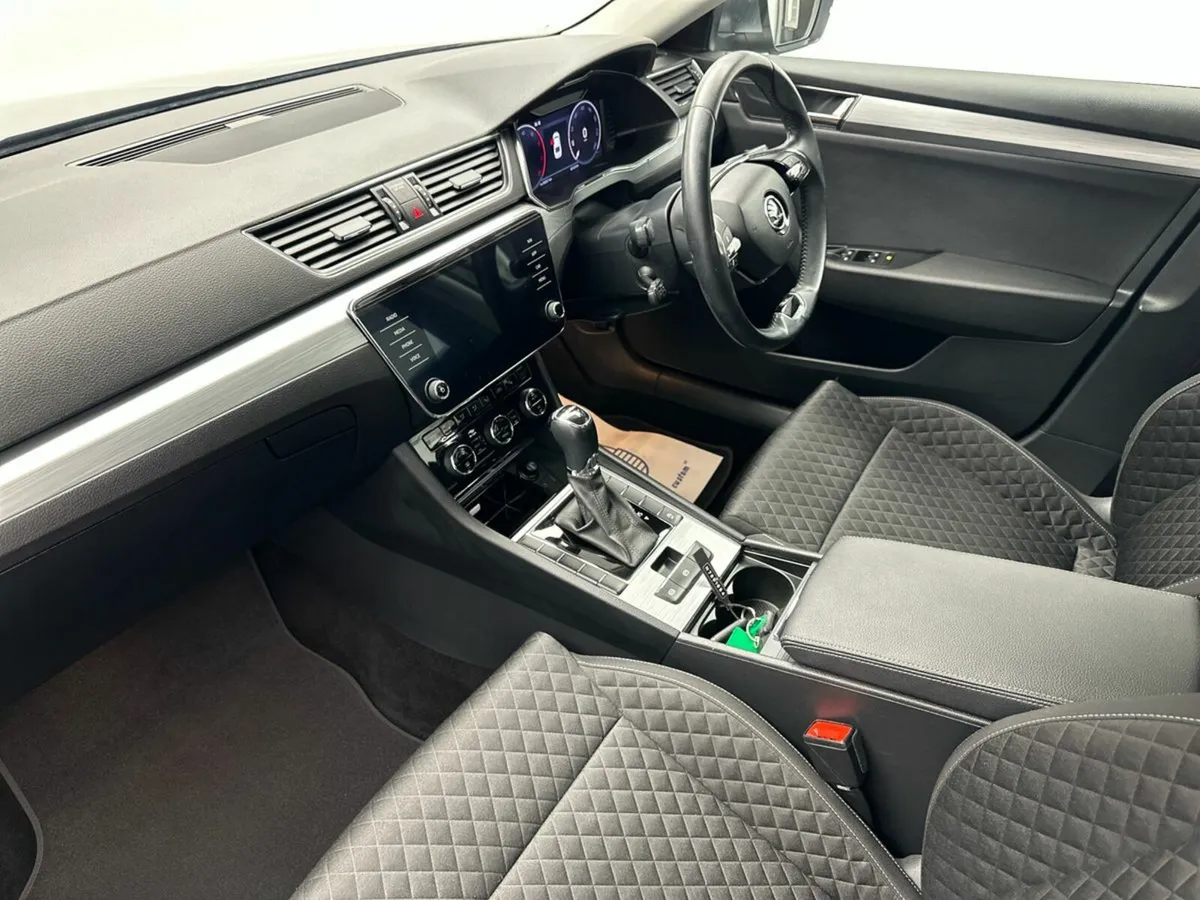 Skoda Superb 2.0TDI AMB DSG *FREE HAMPER* €110 P/W - Image 3