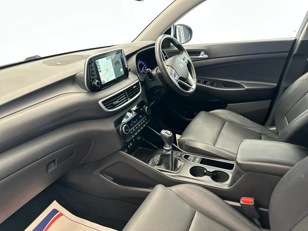 Hyundai Tucson 1.6D EXEC PLUS *FREE HAMPER* €80 P/ - Image 4